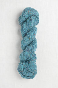 isager tweed turquoise
