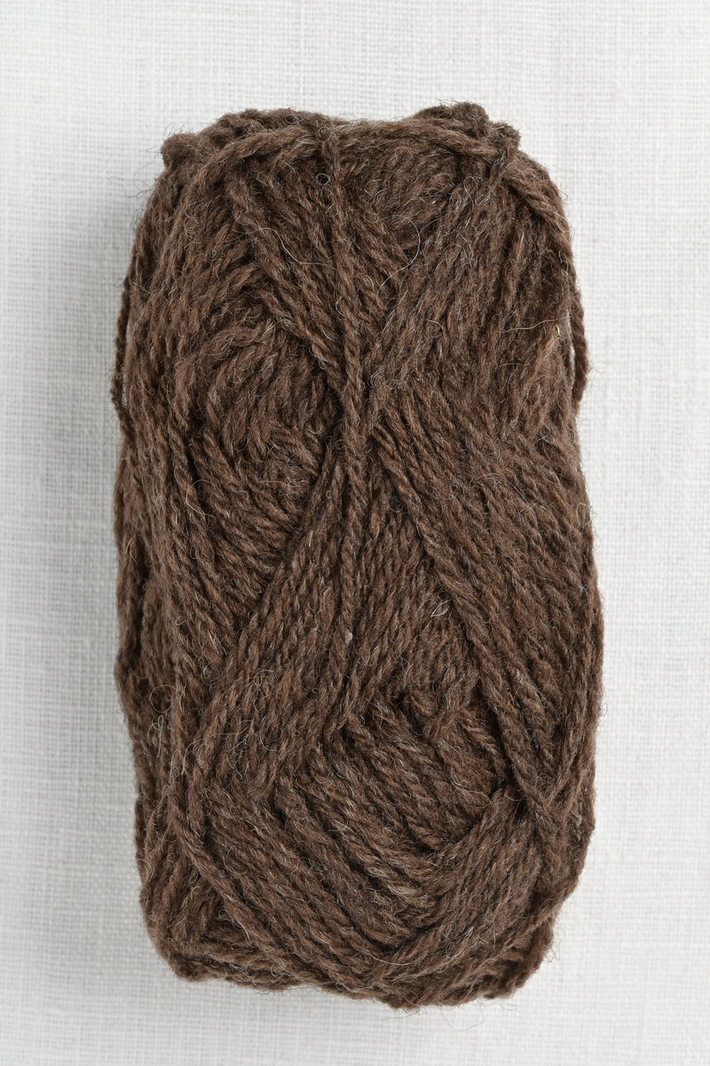 jamieson's shetland double knitting 108 moorit