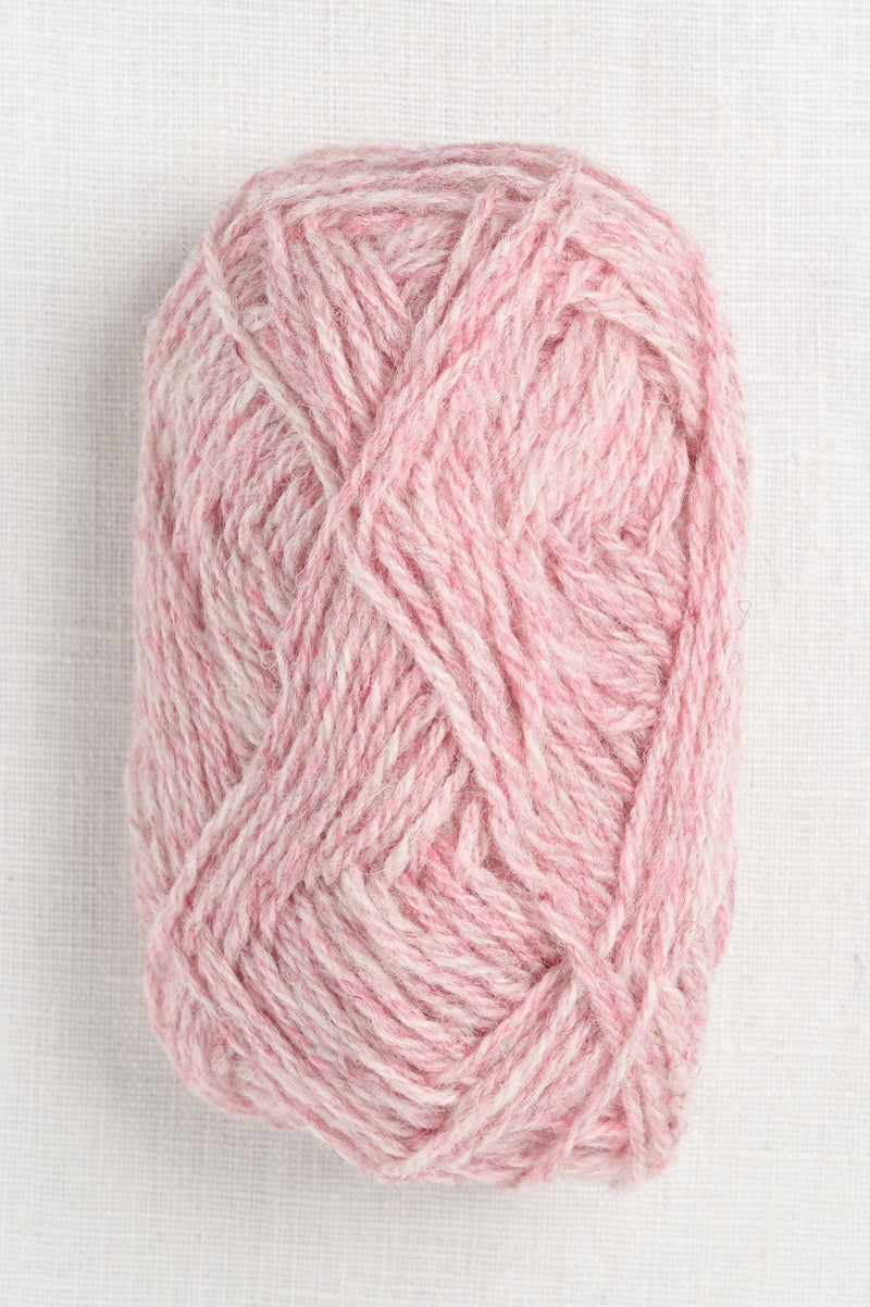 jamieson's shetland double knitting 268 dog rose