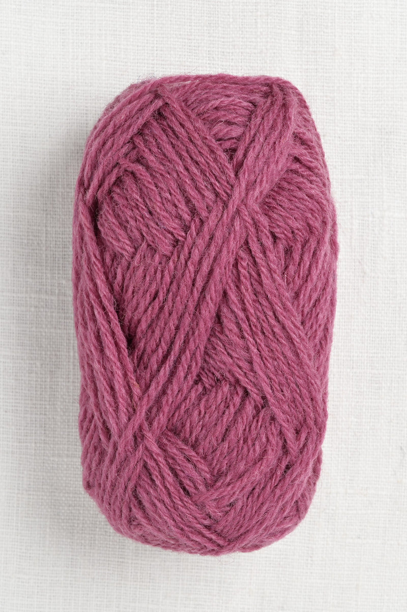 jamieson's shetland double knitting 563 rouge