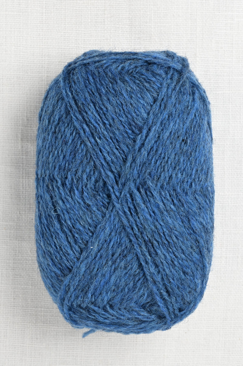 jamieson's shetland spindrift 168 clyde blue