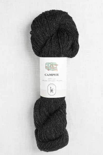 kelbourne woolens camper 026 charcoal heather