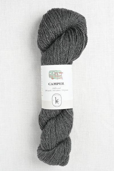 kelbourne woolens camper 034 graphite heather