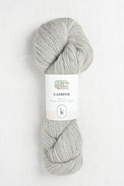 kelbourne woolens camper 058 gray heather