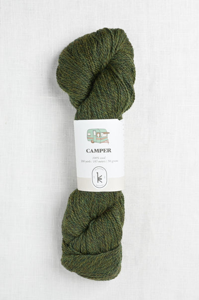 kelbourne woolens camper 305 moss heather