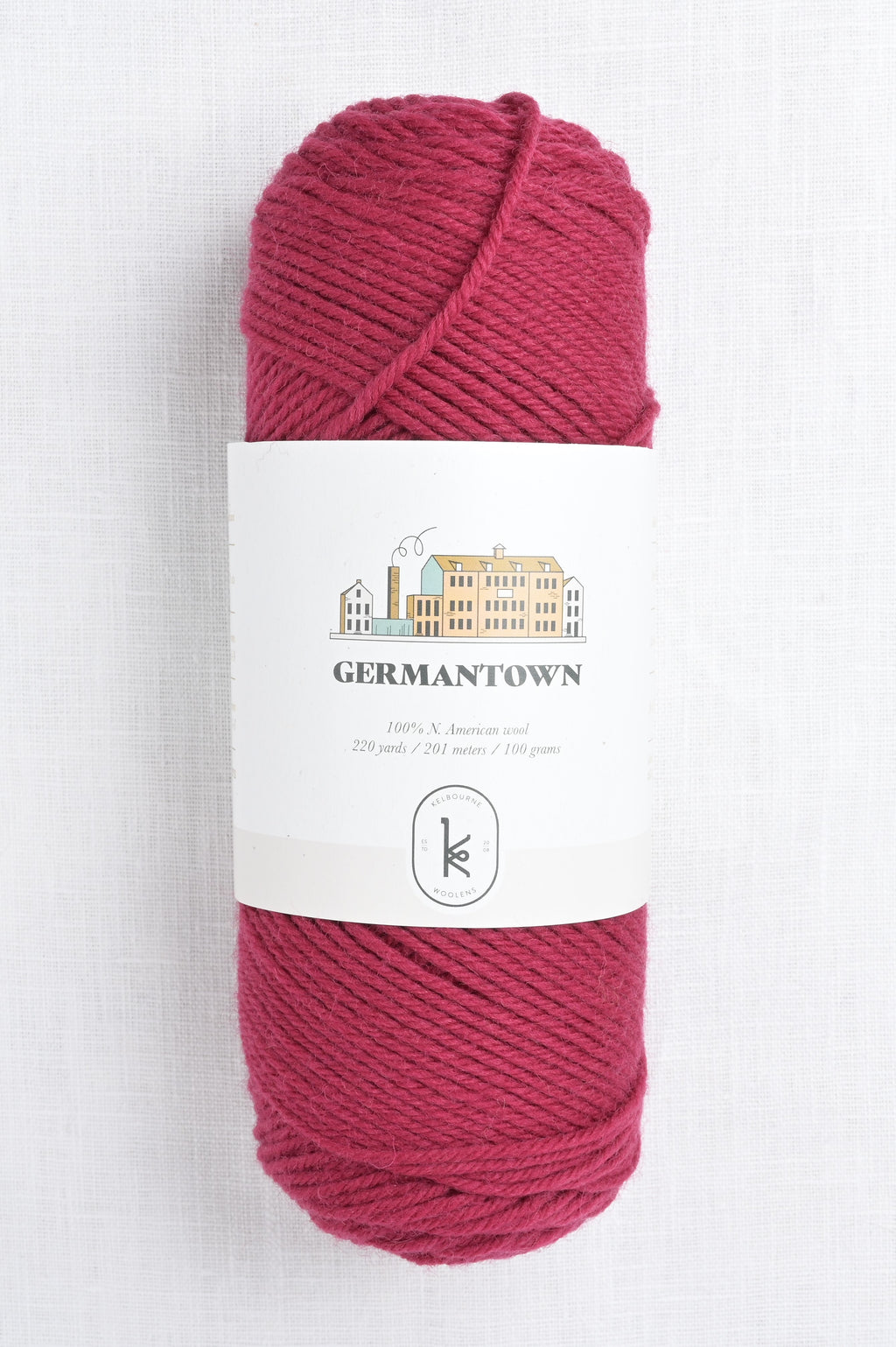 kelbourne woolens germantown 613 persian red