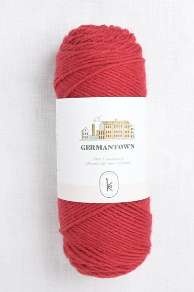 kelbourne woolens germantown 625 scarlet