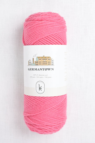 kelbourne woolens germantown 665 pink