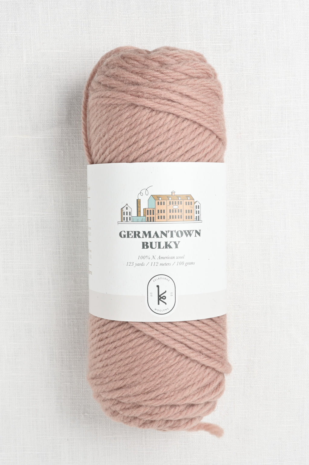 kelbourne woolens germantown bulky 278 tan