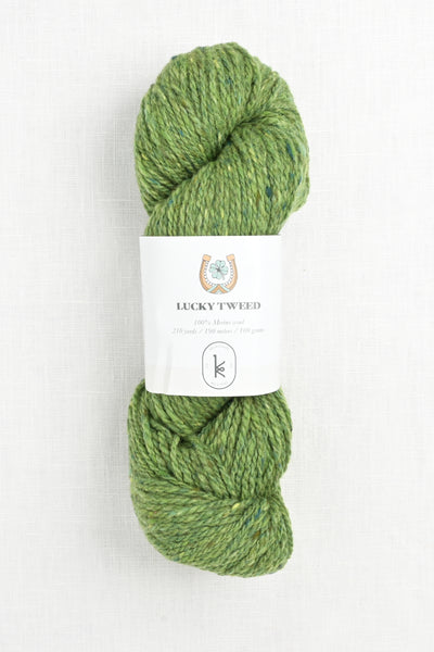 kelbourne woolens lucky tweed 360 sprout