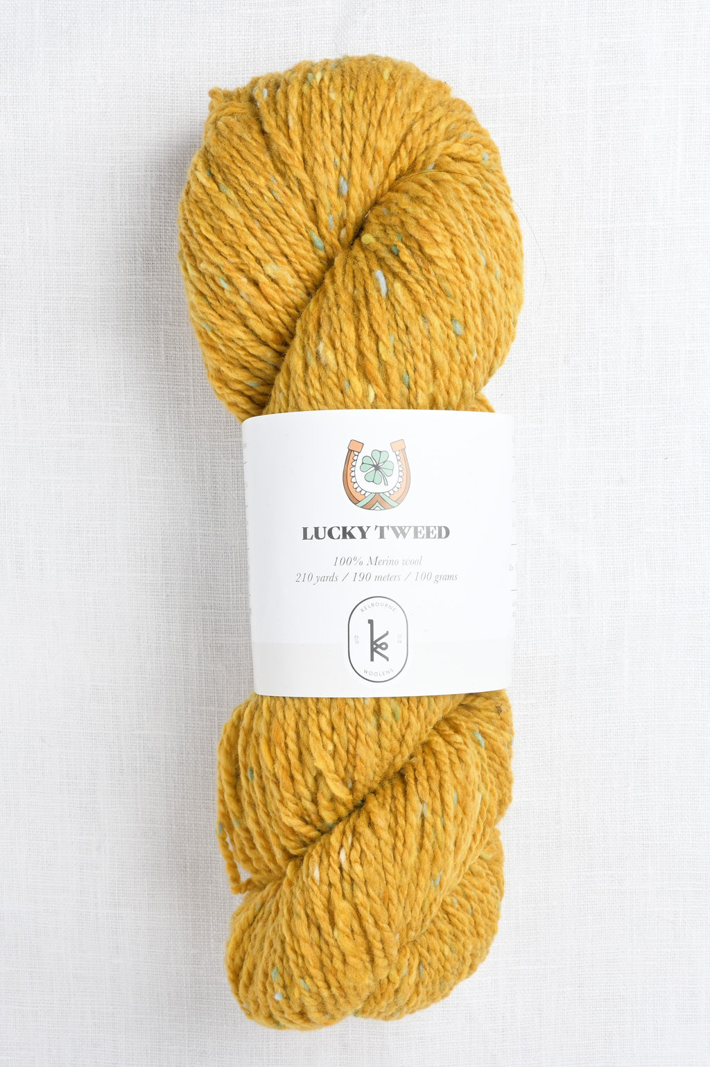 kelbourne woolens lucky tweed 734 golden