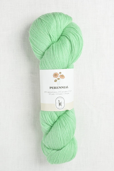 kelbourne woolens perennial 365 pastel green