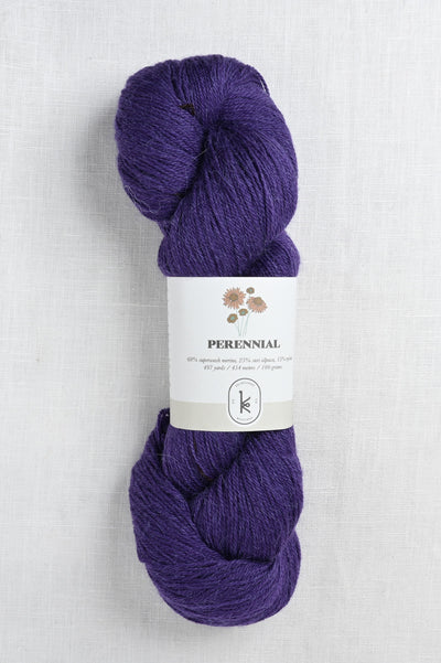 kelbourne woolens perennial 501 purple