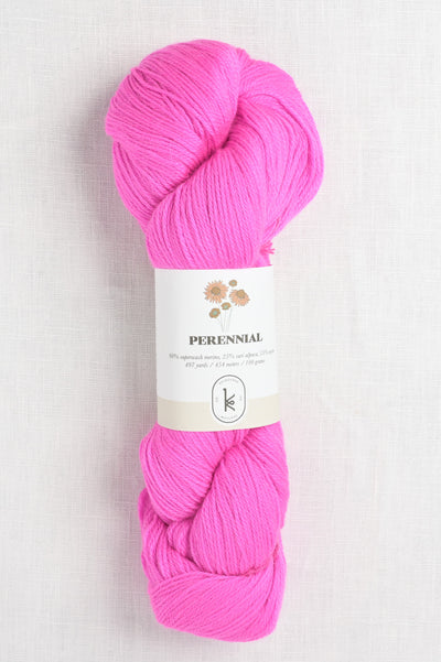 kelbourne woolens perennial 685 pink