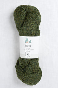 kelbourne woolens scout 305 moss heather