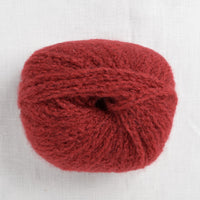 lang yarns cashmere light 64 deep red