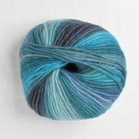 lang yarns cloud 11 blue turquoise