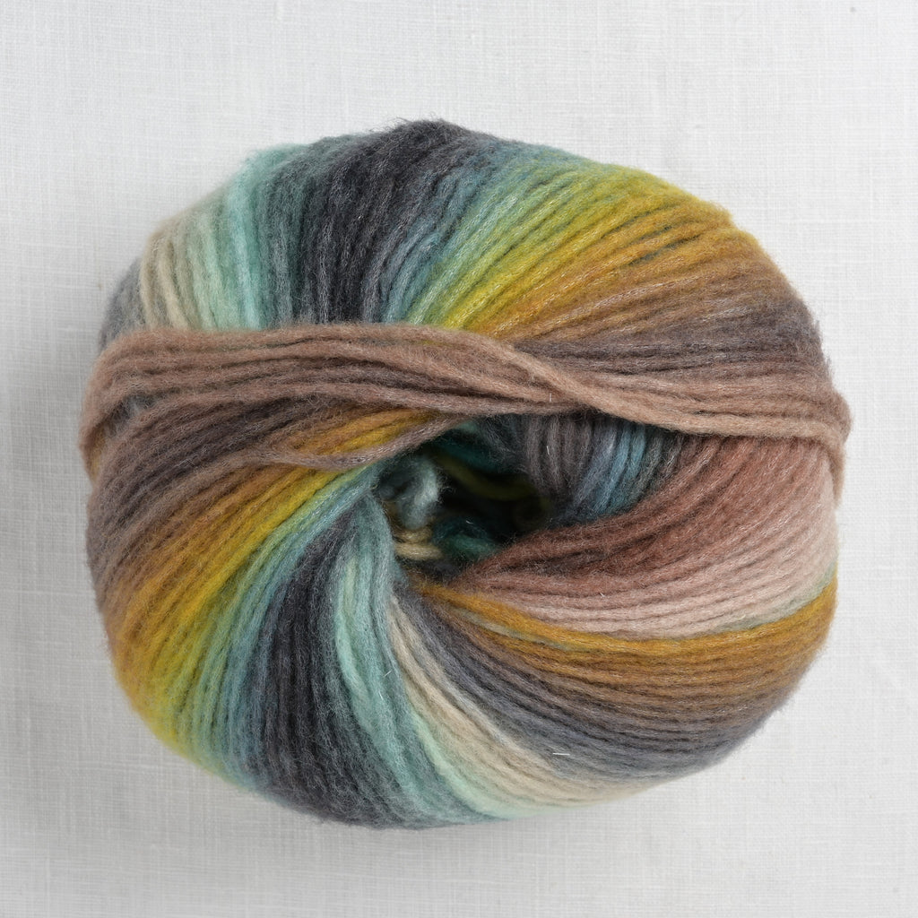 lang yarns cloud 4 green