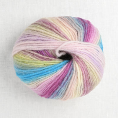 lang yarns cloud 9 lilac green blue