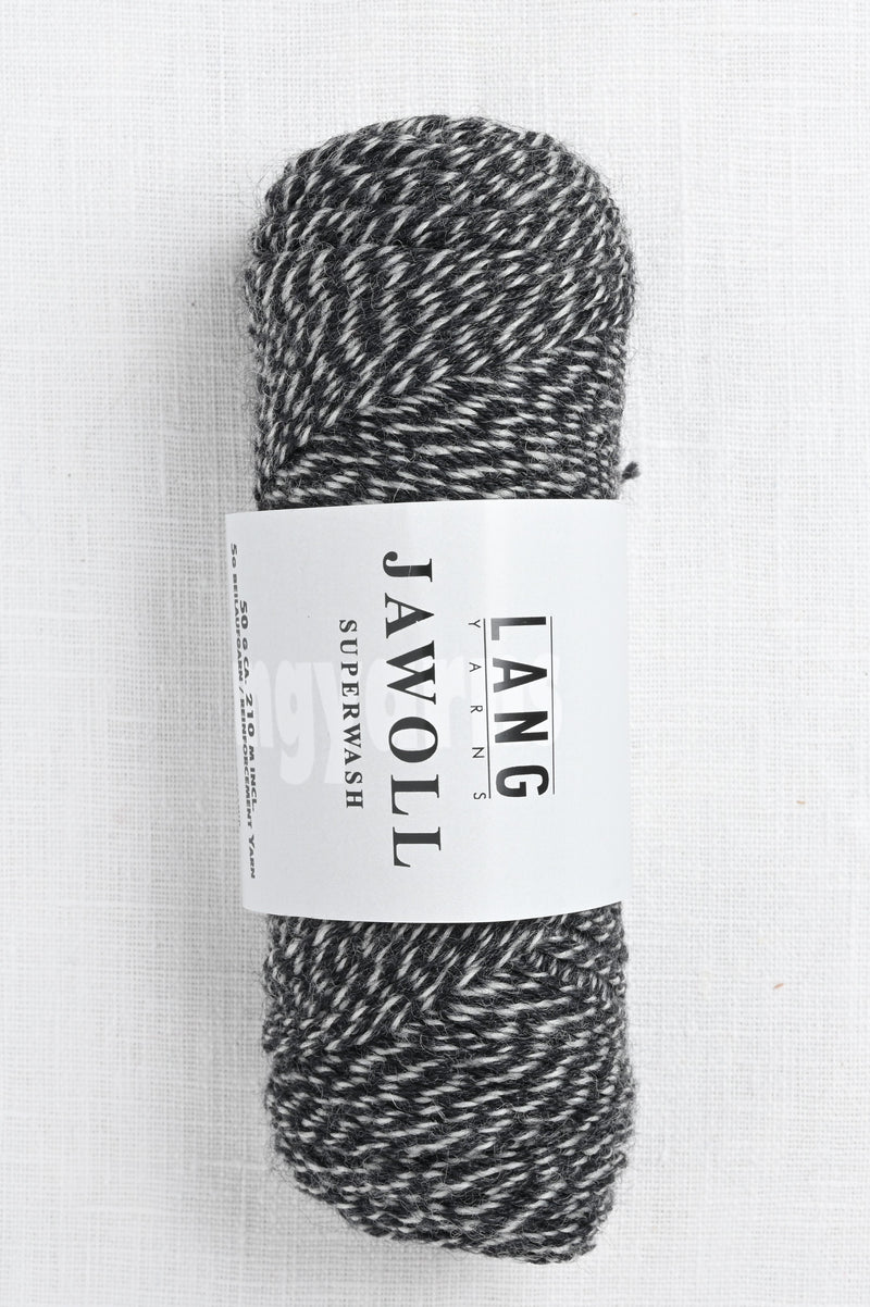 lang yarns jawoll 137 sable marl