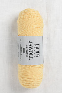 lang yarns jawoll 213 daffodil