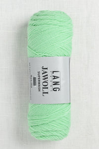lang yarns jawoll 358 sea foam