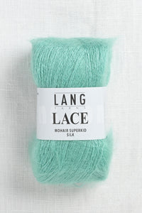 lang yarns lace 158 aqua