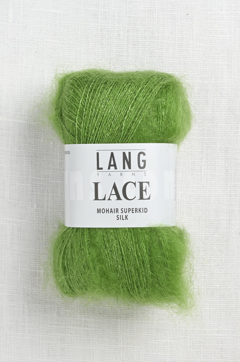 lang yarns lace 16 spring green