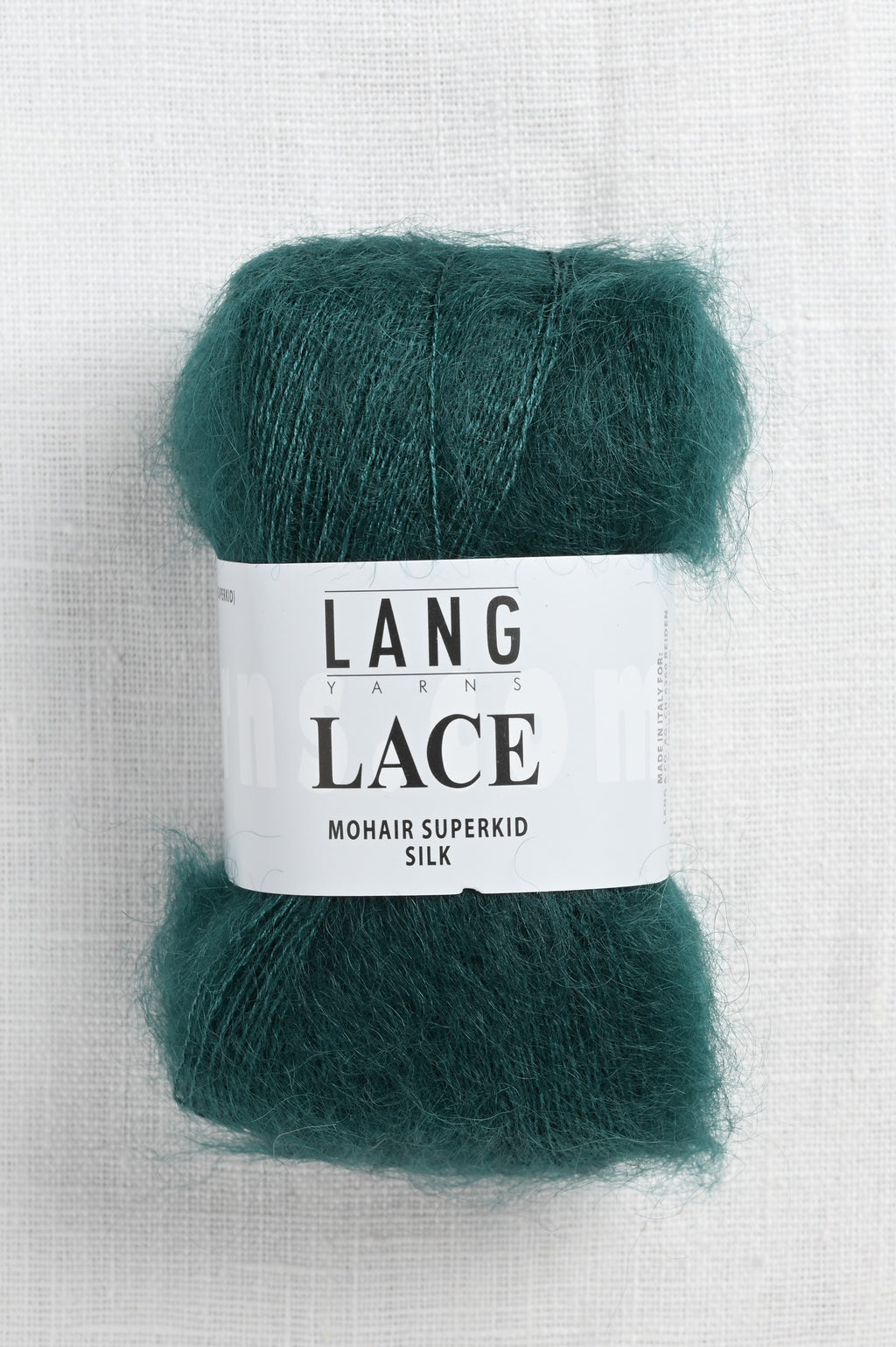 lang yarns lace 18 forest
