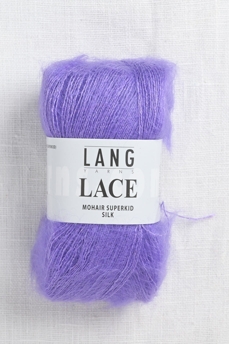 lang yarns lace 46 amethyst