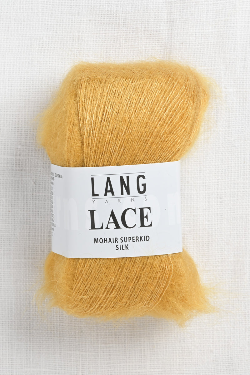 lang yarns lace 50 golden
