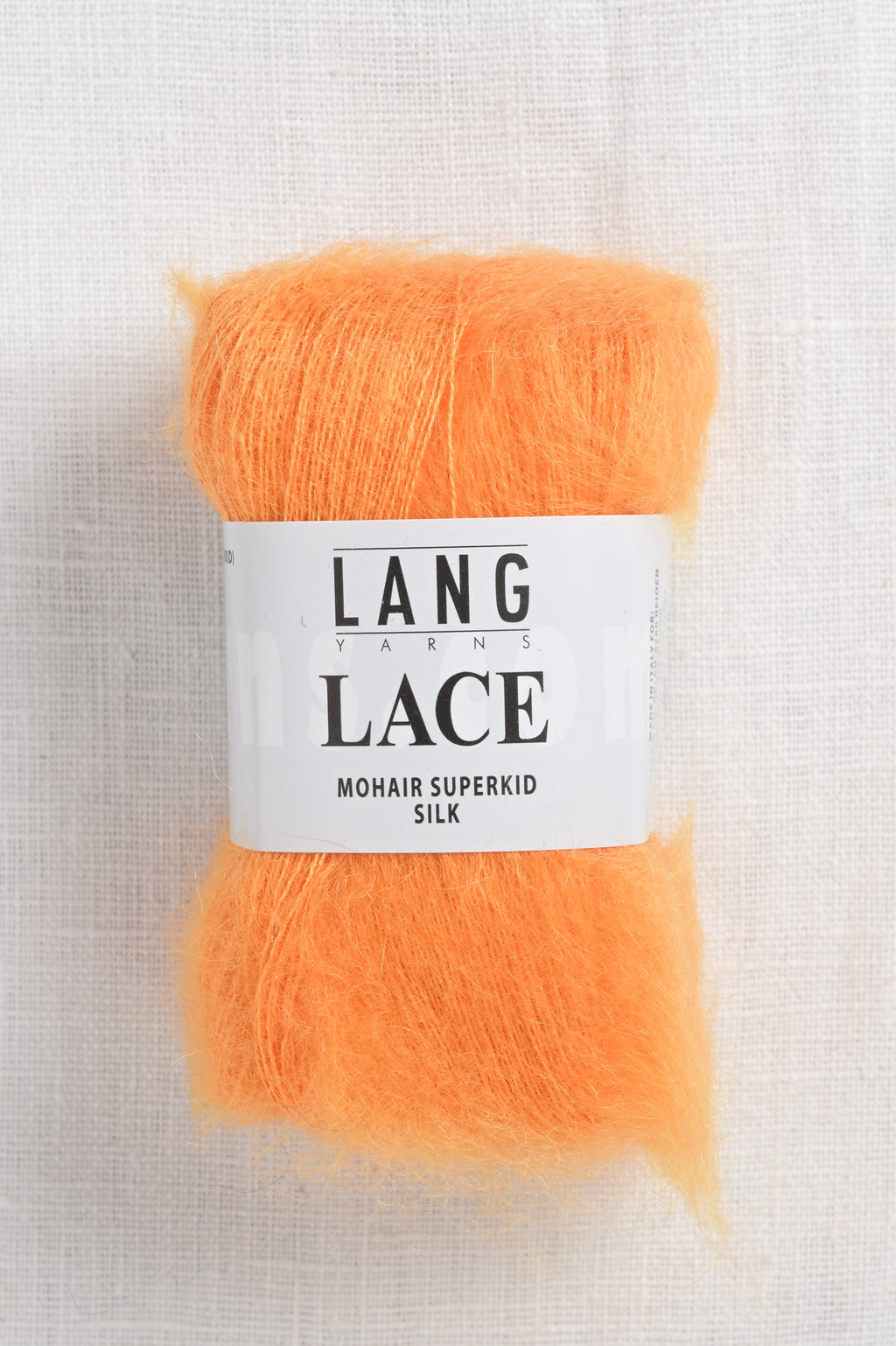 lang yarns lace 59 kumquat