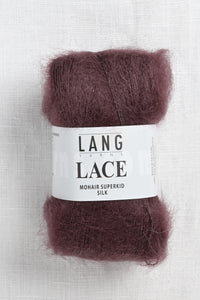 lang yarns lace 80 truffle
