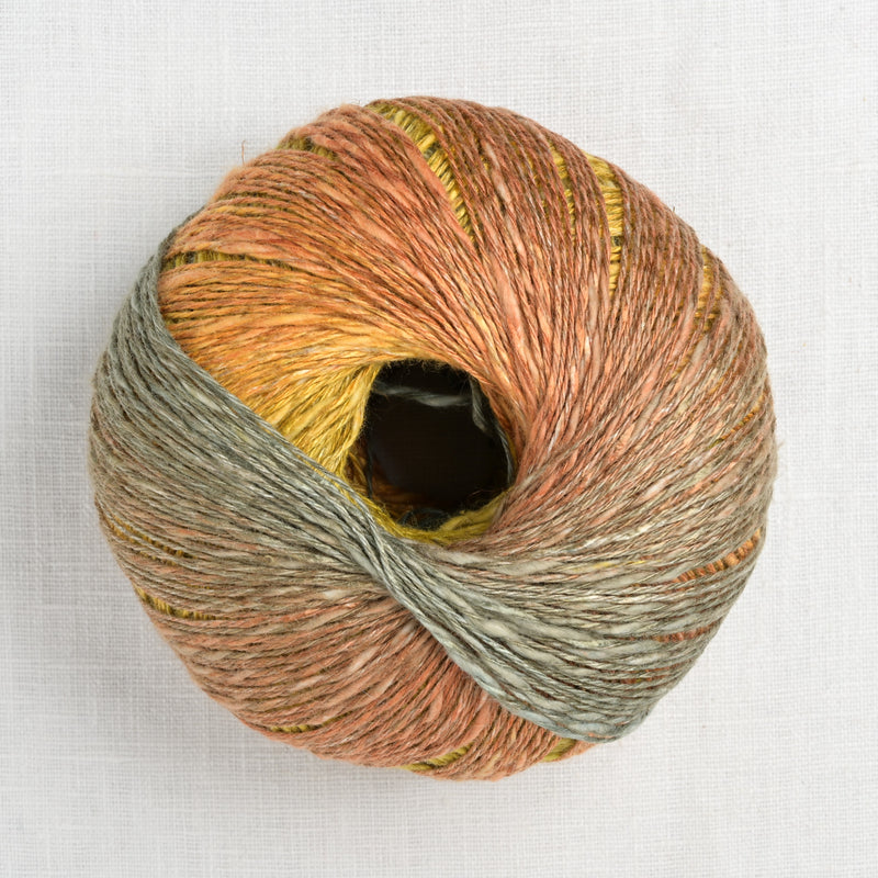 lang yarns linello 115 golden sage