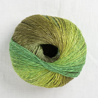 lang yarns linello 17 green