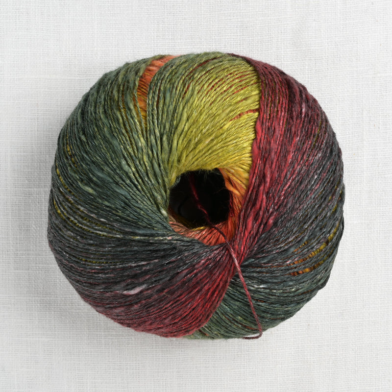 lang yarns linello 55 green garden