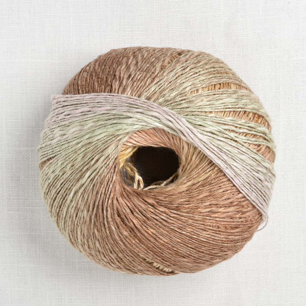 lang yarns linello 9 warm peach