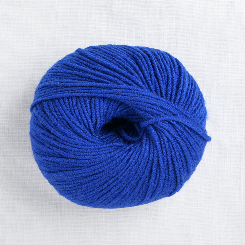 lang yarns merino 120 106 royal blue