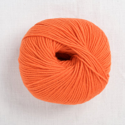 lang yarns merino 120 459 bright orange