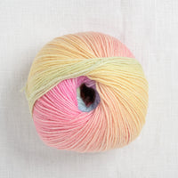 lang yarns merino 200 bebe color 354 sunset fade