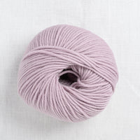 lang yarns merino plus 119 light pink