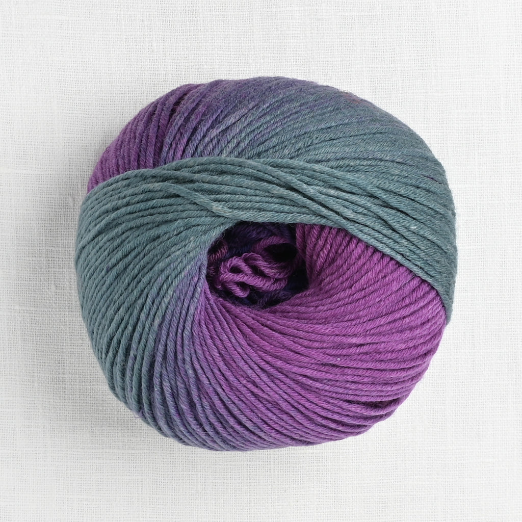 lang yarns merino plus color 205 lilac bordeaux