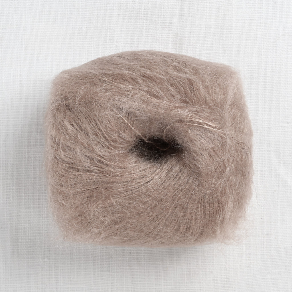 lang yarns mohair luxe 126 oat