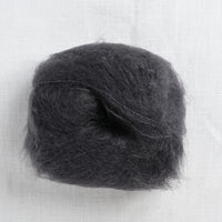 lang yarns mohair luxe 170 charcoal