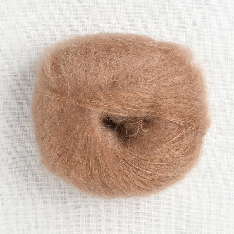 lang yarns mohair luxe 187 wood