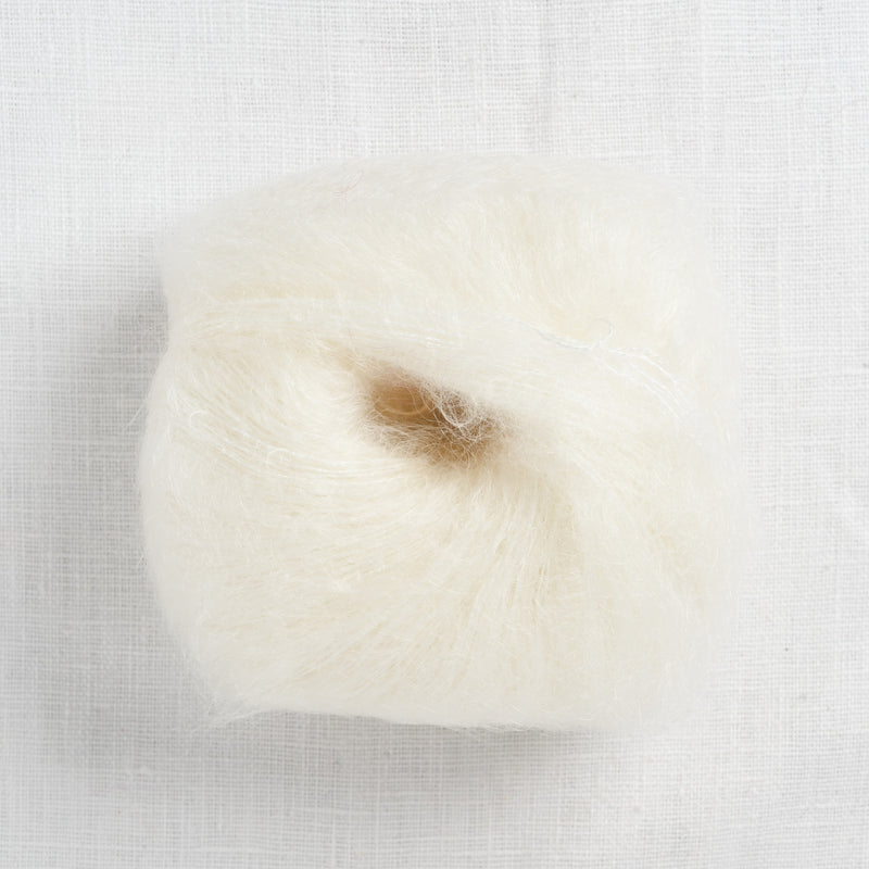 lang yarns mohair luxe 1 snow
