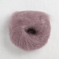 lang yarns mohair luxe 348 heather