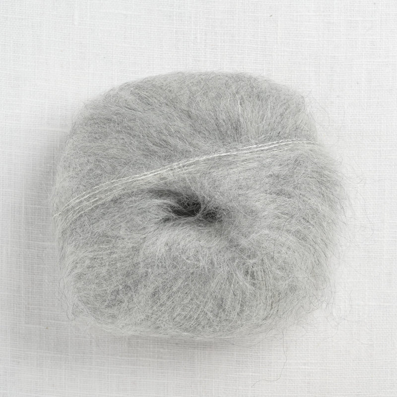 lang yarns mohair luxe 3 silver