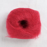 lang yarns mohair luxe 60 candy apple