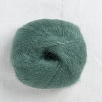 lang yarns mohair luxe 93 pine